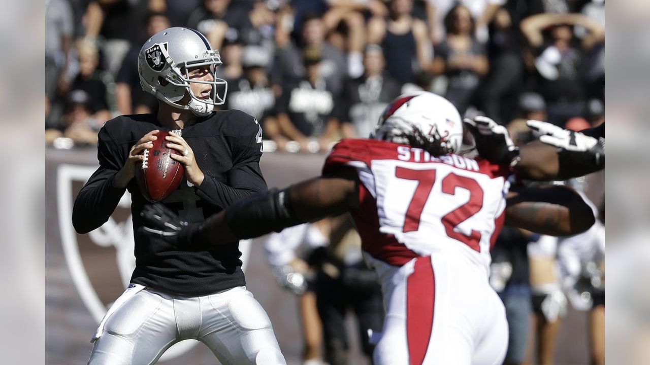 Andre Ellington Runs Cardinals Past Raiders