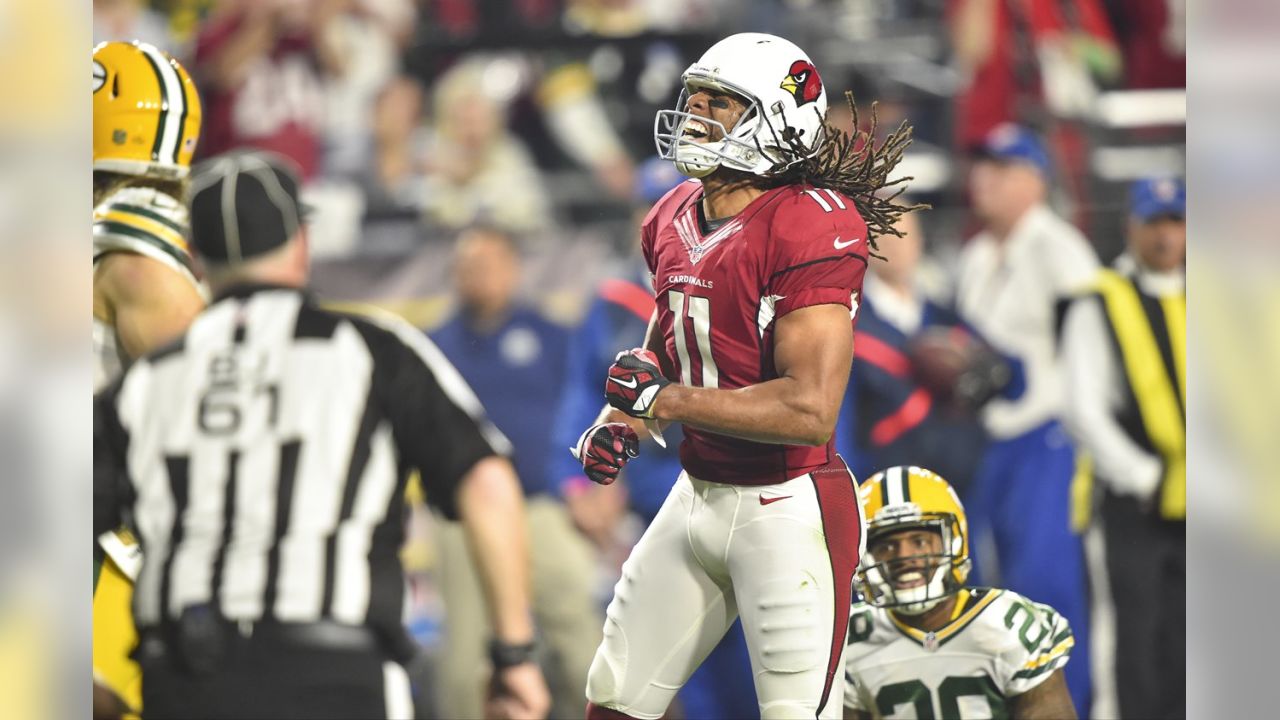 Postseason Explosion For Larry Fitzgerald