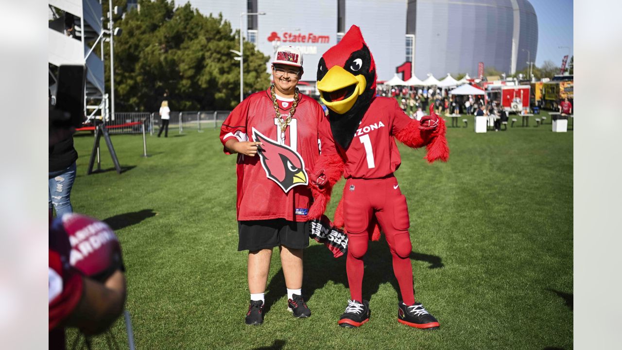 Photos: 2022 Arizona Cardinals NFL Draft party