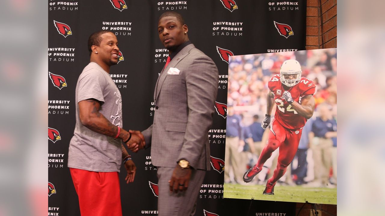 Arizona Cardinals on X: April 20, 2015 Adrian Wilson signed a one-day  contract to retire as an Arizona Cardinal.  / X