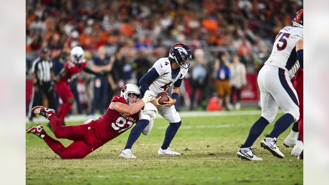 Photos: NFL Preseason: Arizona Cardinals vs. Denver Broncos