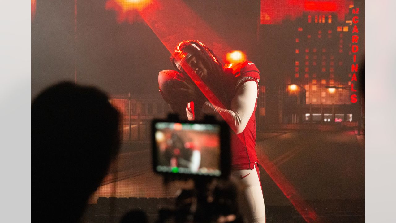 Behind the scenes at the Broncos' 2022 media day