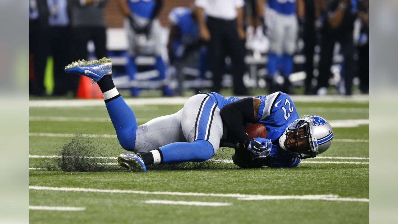 Lions' James Ihedigbo: 2015 season was 'humbling'