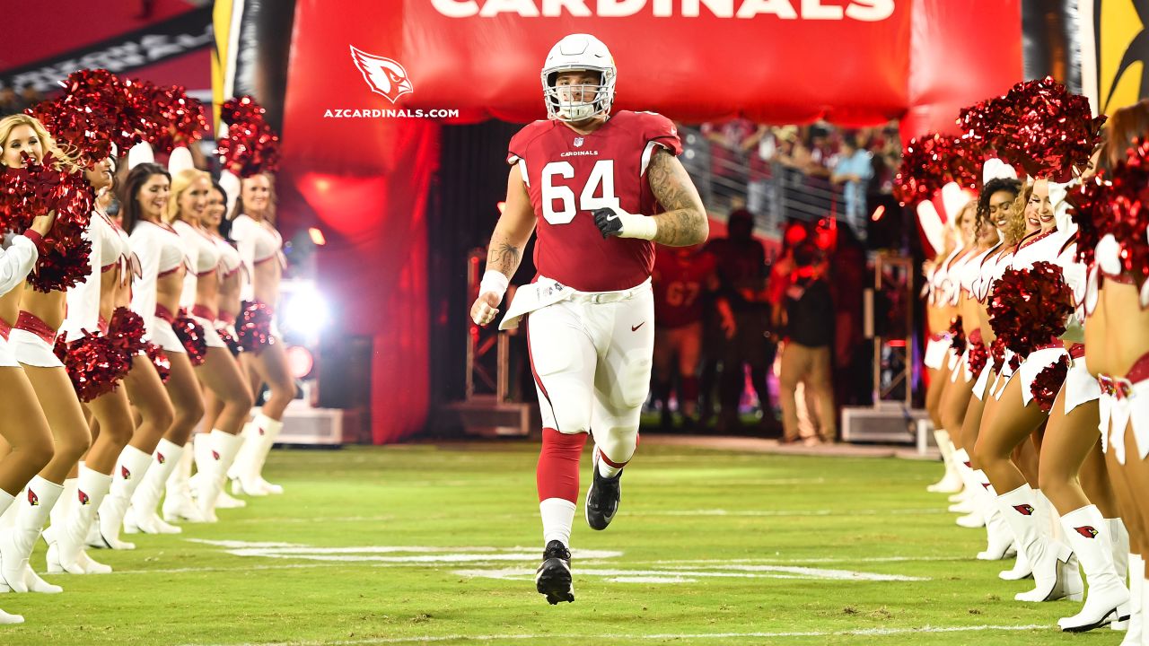 Arizona Cardinals make cuts, transactions to reach initial 53-man roster