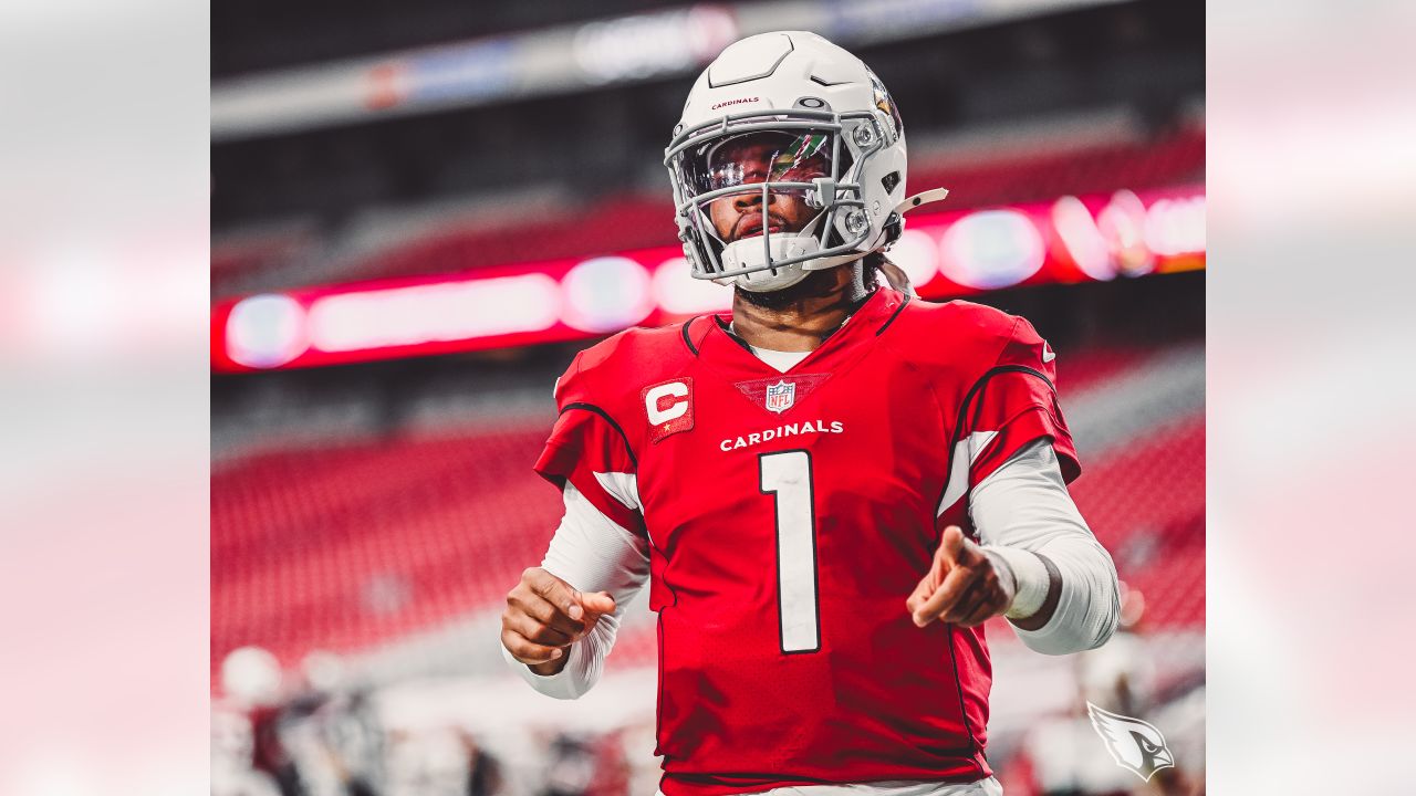 Electric Kyler Murray Runs Cardinals To WFT Victory