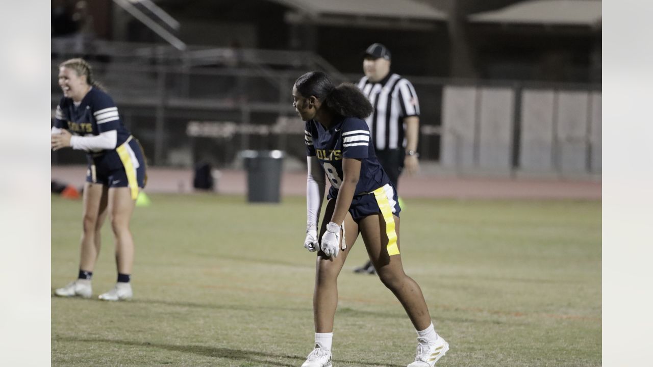 Casteel Girls Varsity Flag Football - Team Home Casteel Colts Sports