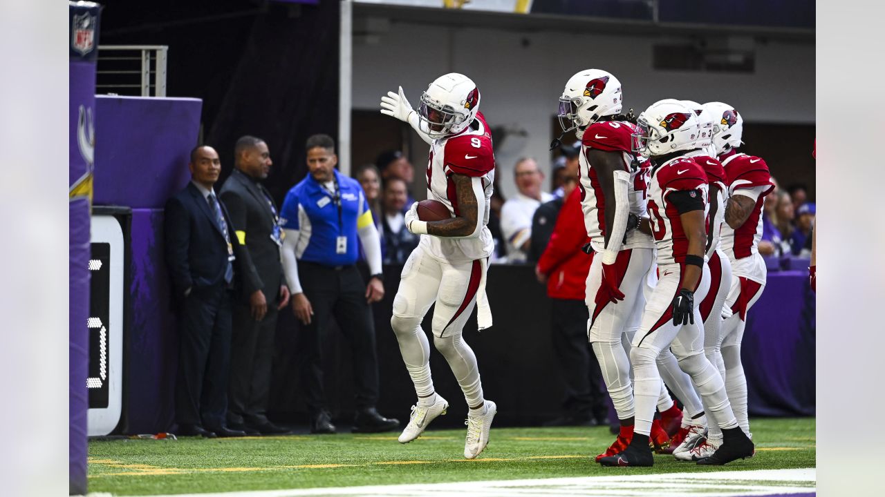 Bickley: Cardinals show more good than bad in loss to Vikings