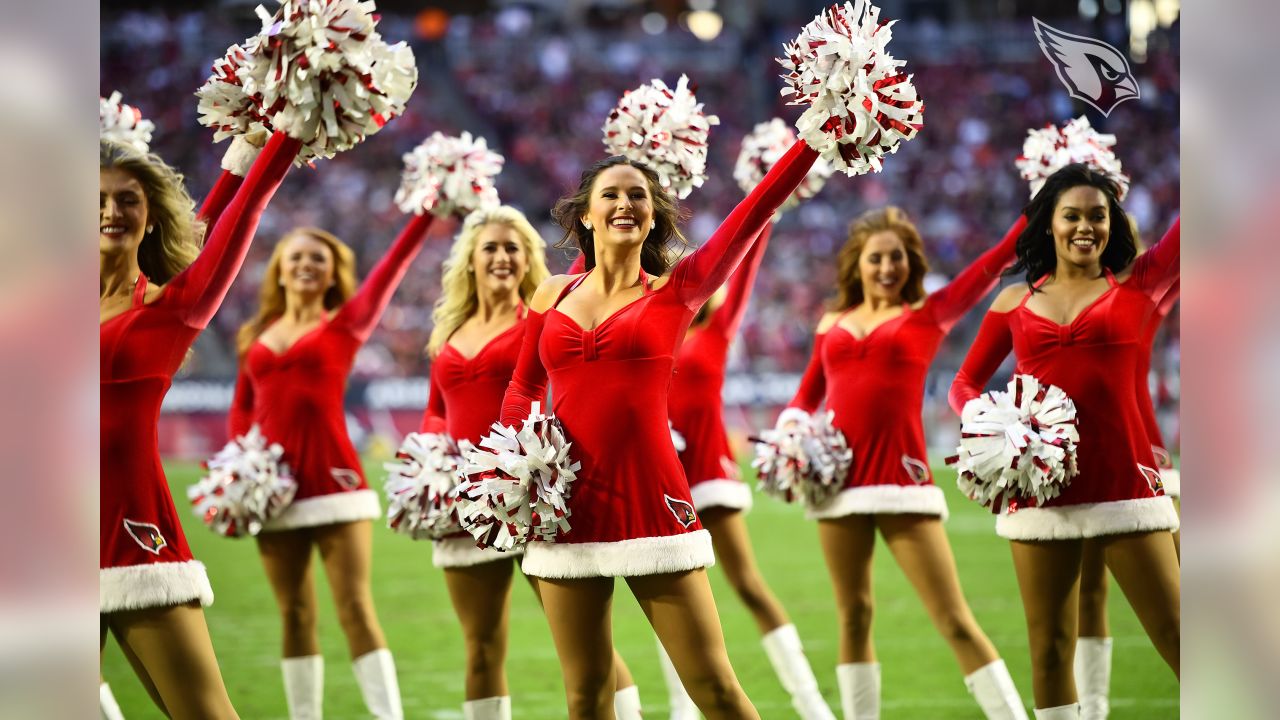 Arizona Cardinals - The best way to spread Christmas cheer