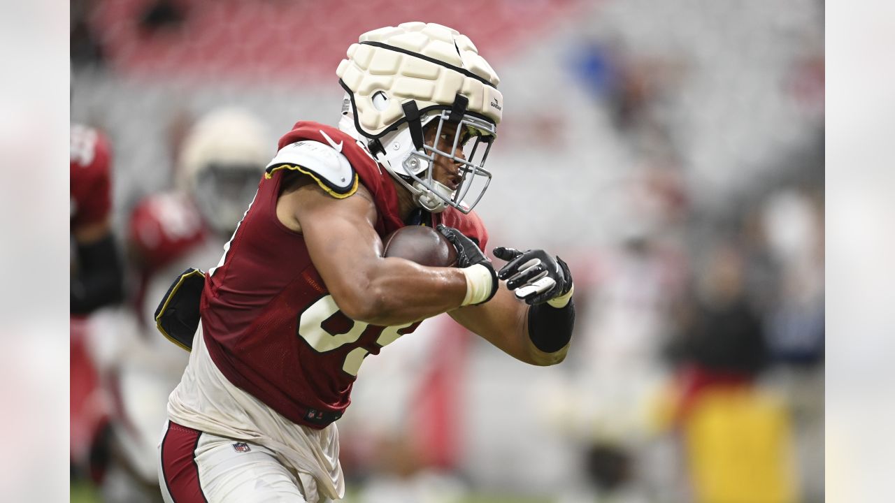 Cardinals star backer Isaiah Simmons growing comfortable with