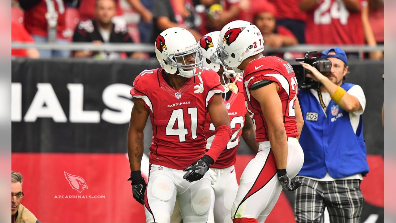 Cardinals' Tyrann Mathieu tears two knee ligaments