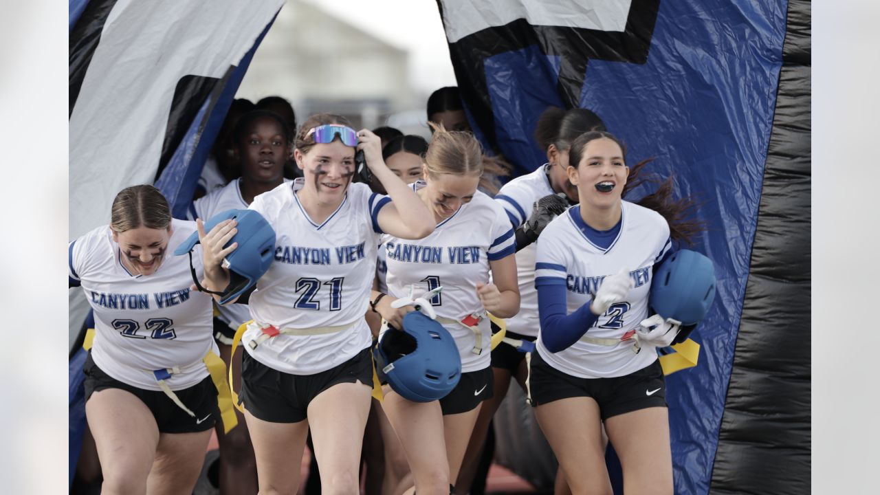 PHOTOS: Girls Flag Football Game Of The Week - Week 5