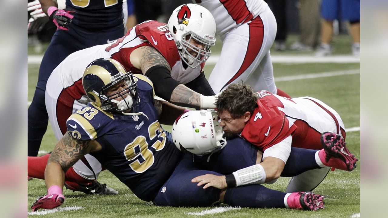 ThrowbackThursday: Cardinals-Rams