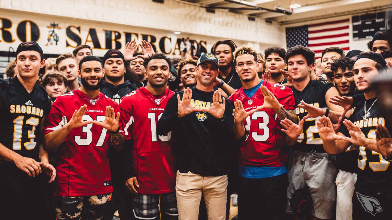 Cardinals' Kirk, Murphy Jr. began Saguaro legacy for its top recruits