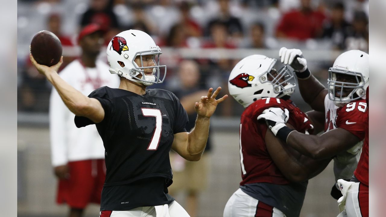 SLIDESHOW: Arizona Cardinals training camp in Flagstaff, Sports