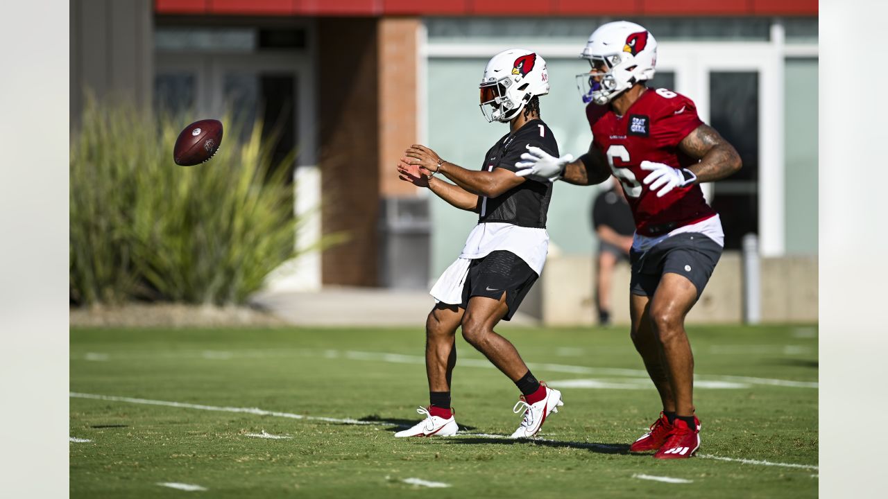 Cardinals, Kyler Murray gearing up to face Raiders' Chandler Jones