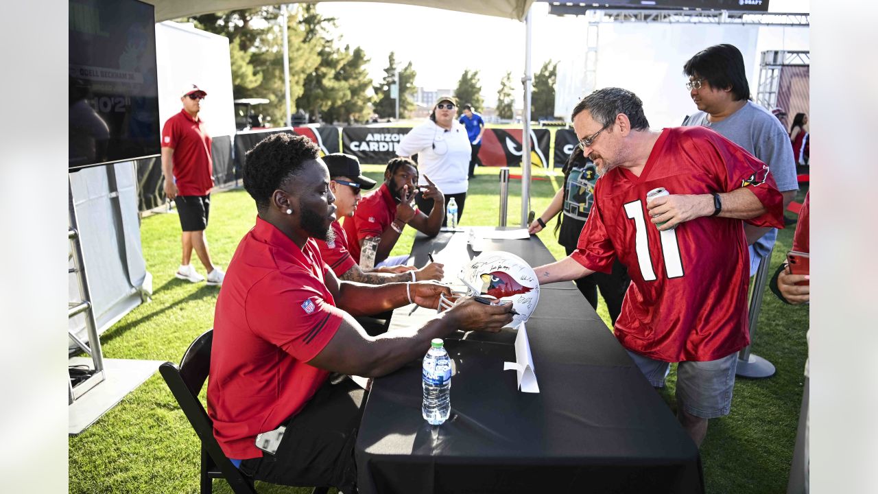 Cardinals Draft Party Back On Great Lawn April 27