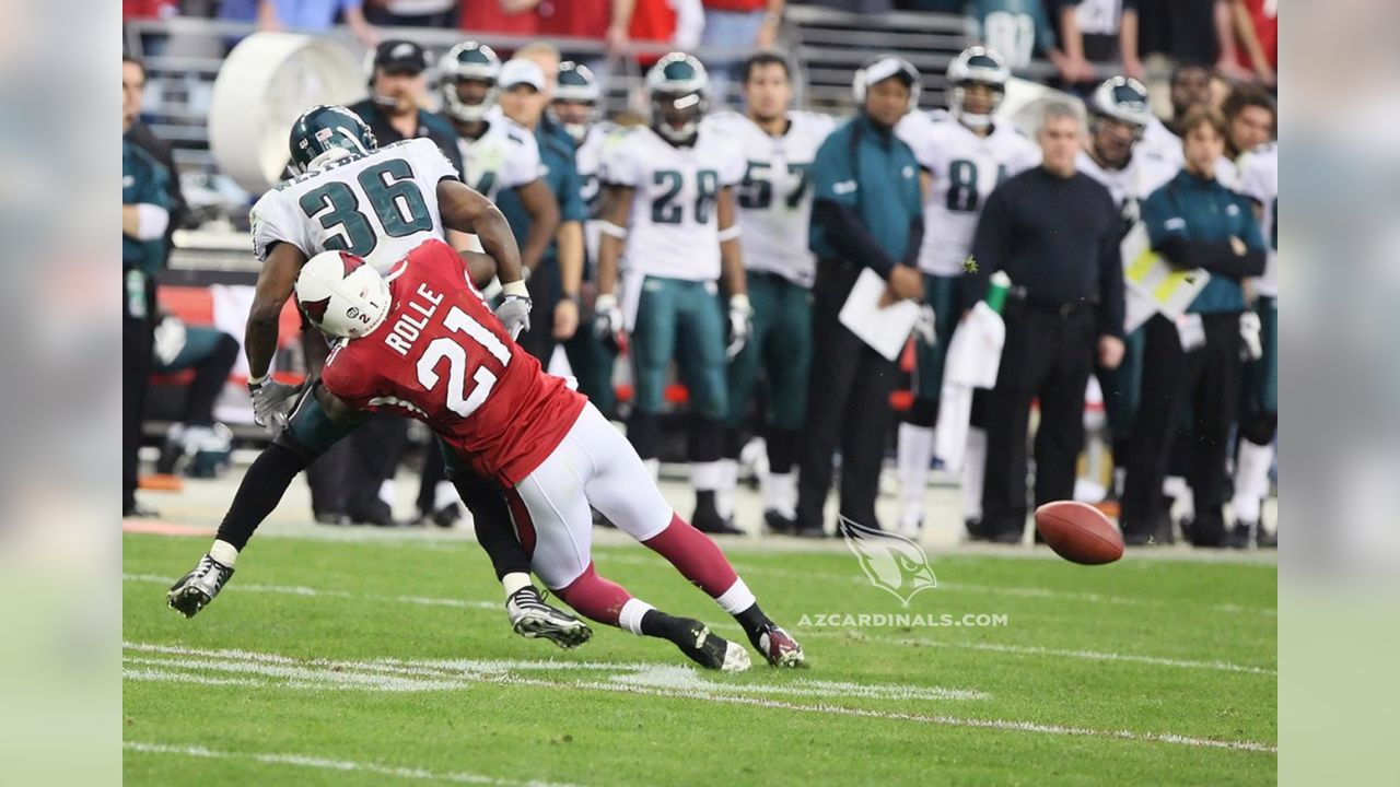 Photo: NFL NFC Championship Game Philadelphia Eagles at Arizona Cardinals -  PXP20090118119 