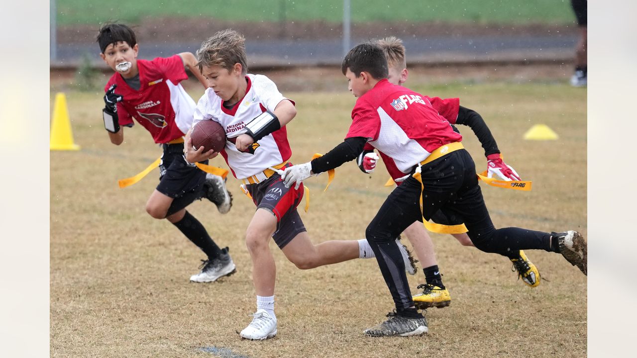 NFL FLAG Arizona Cardinals Regional Tournament