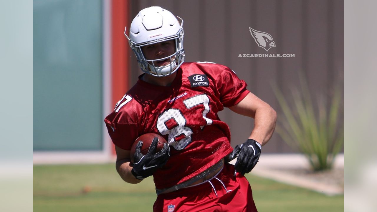 Arizona Cardinals set to receiver comp pick after Sam Bradford release