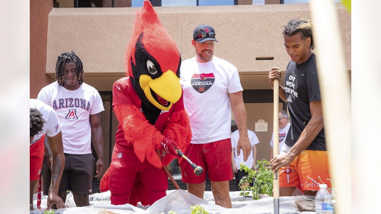 PHOTOS: 2023 Cardinals Caravan Presented By SeatGeek - Prescott Valley