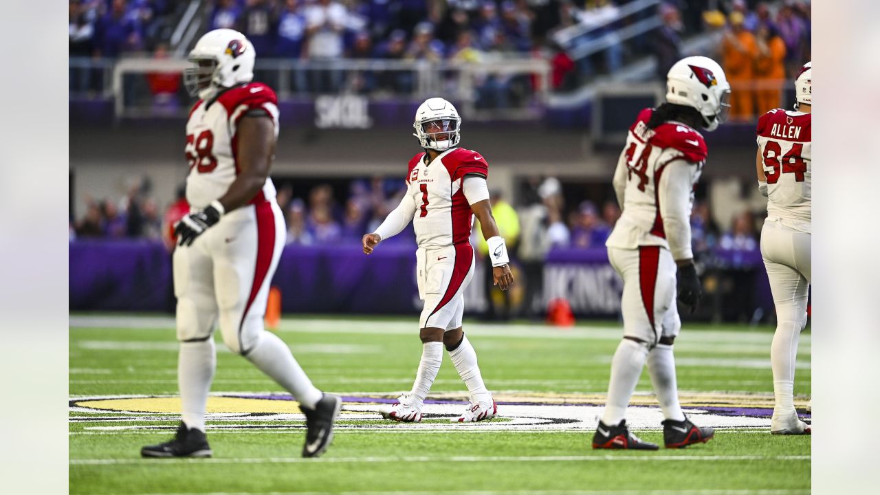 Cardinals-Vikings final score: Arizona's 3 turnovers lead to 34-26 loss