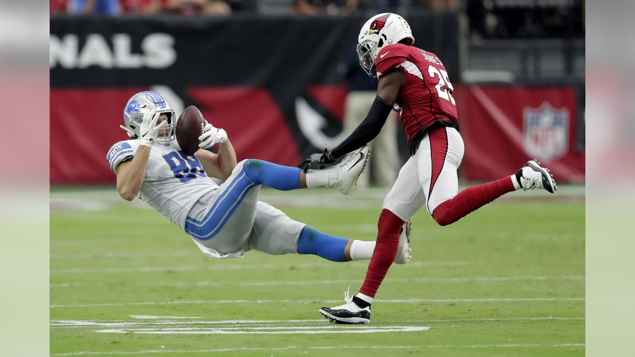 New-Look Cardinals Lean On Old Reliable Larry Fitzgerald