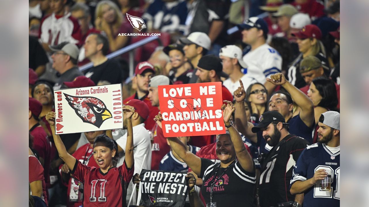 Arizona Cardinals new social media hashtag questioned, blasted by fans