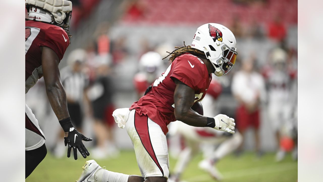 Cardinals star backer Isaiah Simmons growing comfortable with