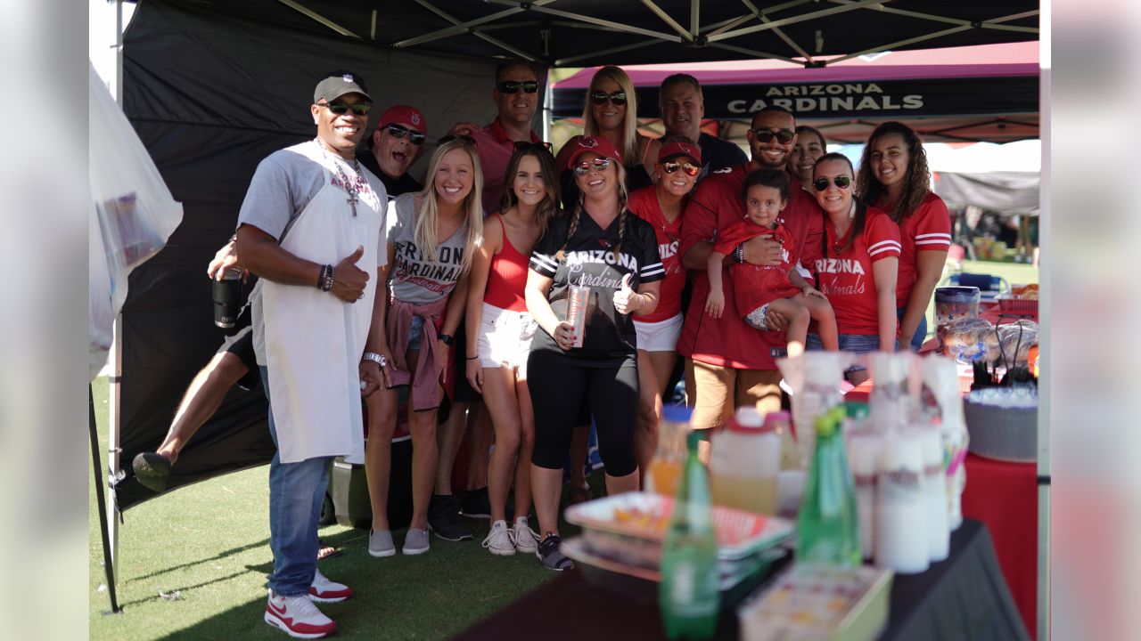 Photos: Fans tailgate before Bengals preseason game vs. Cardinals