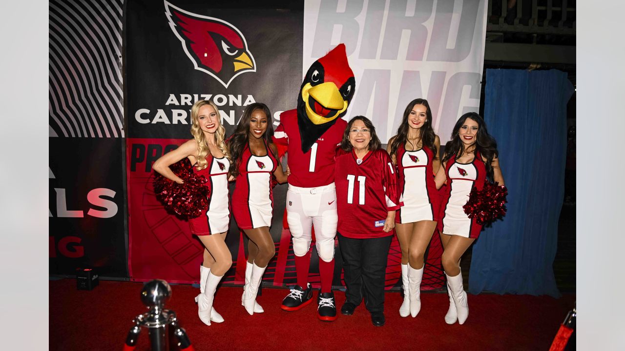 PHOTOS: Cardinals Host Uniform Reveal Event