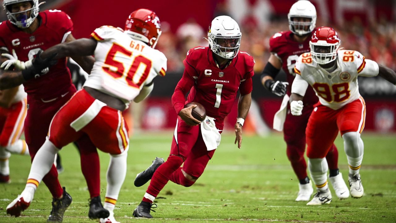 Arizona Cardinals vs. Kansas City Chiefs