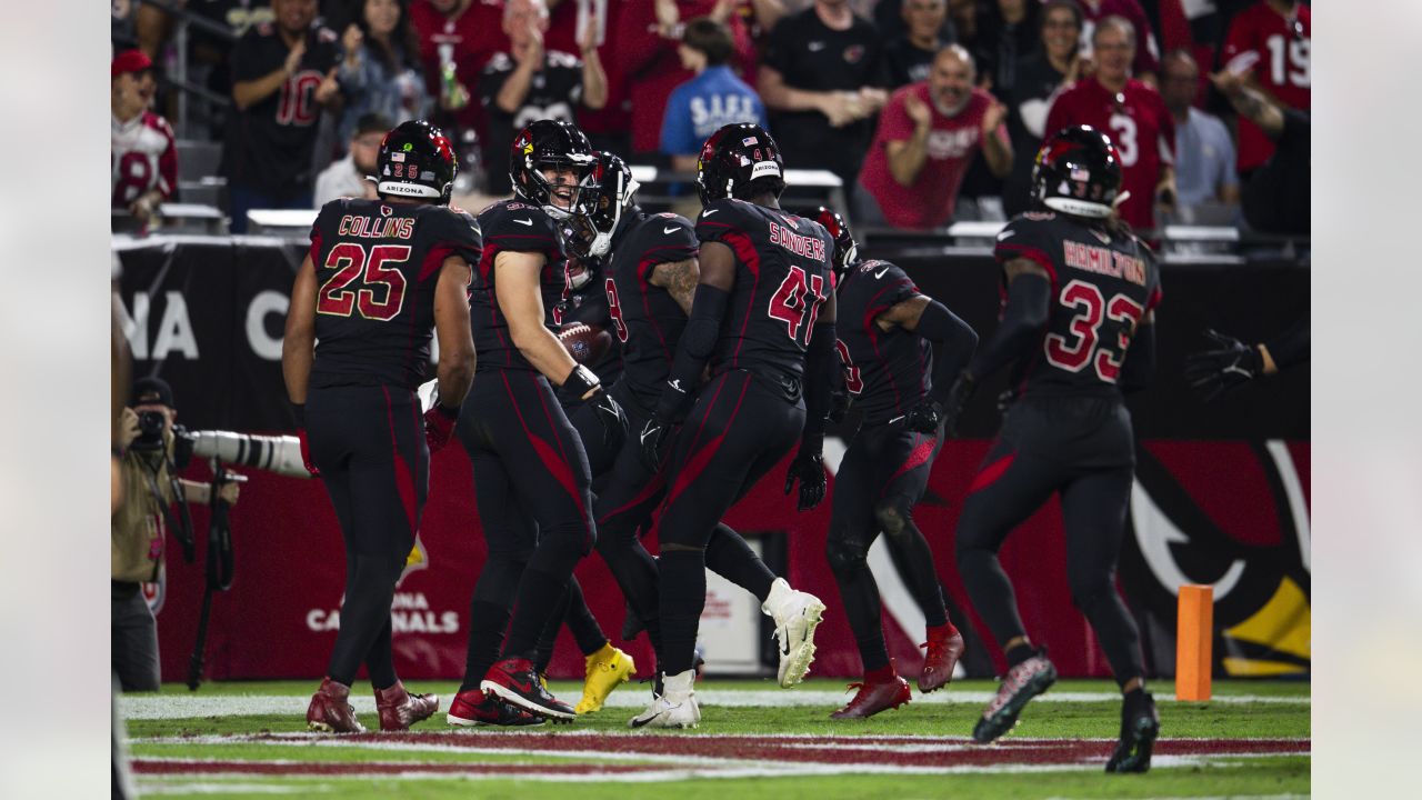 Cardinals running out of time to make move in NFC West - The San Diego  Union-Tribune