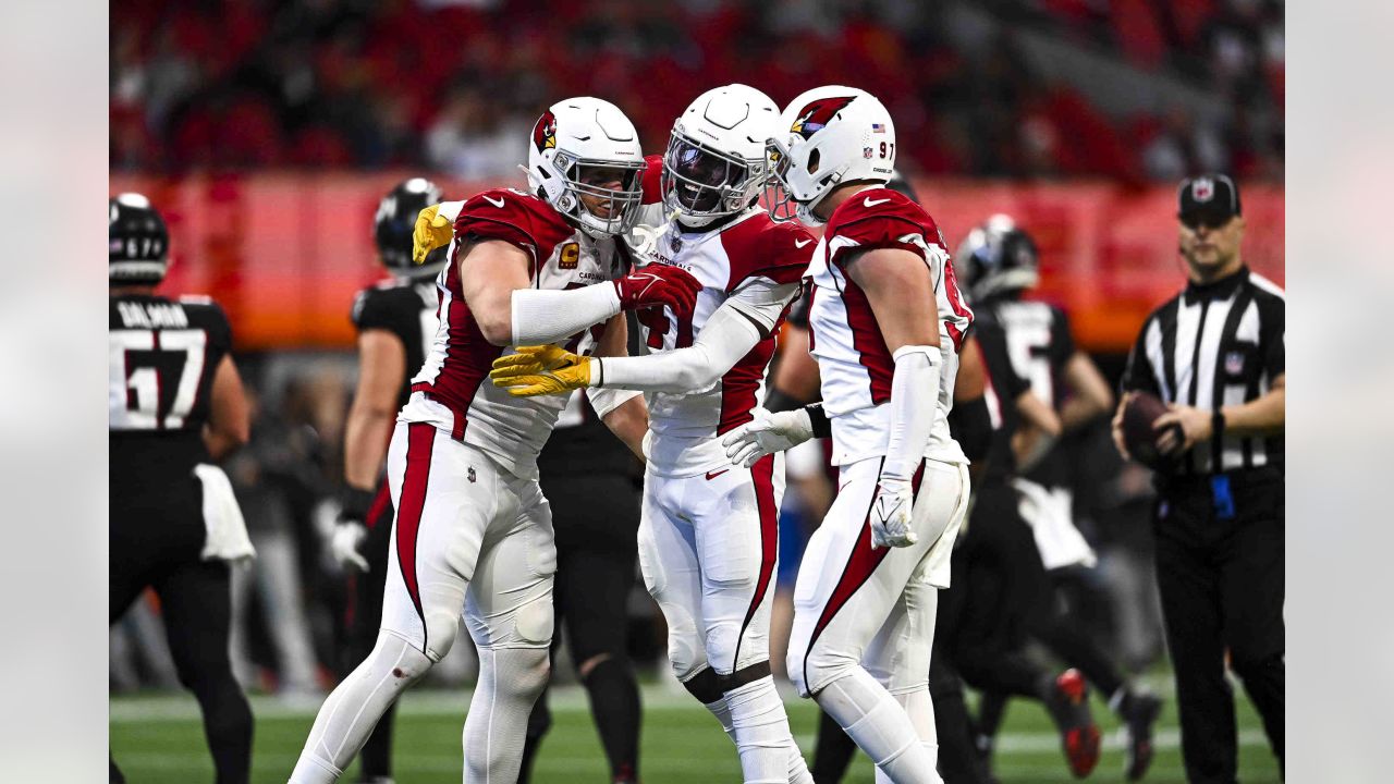 Falcons vs. Cardinals: Top photos from Week 17