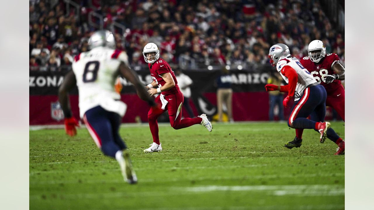 New England Patriots vs. Arizona Cardinals: History of matchup