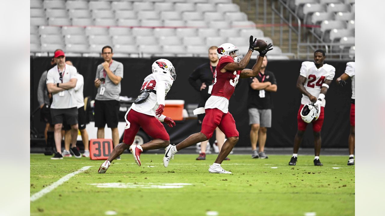 Dante Stills, Kyzir White among early standouts to Arizona Cardinals DC