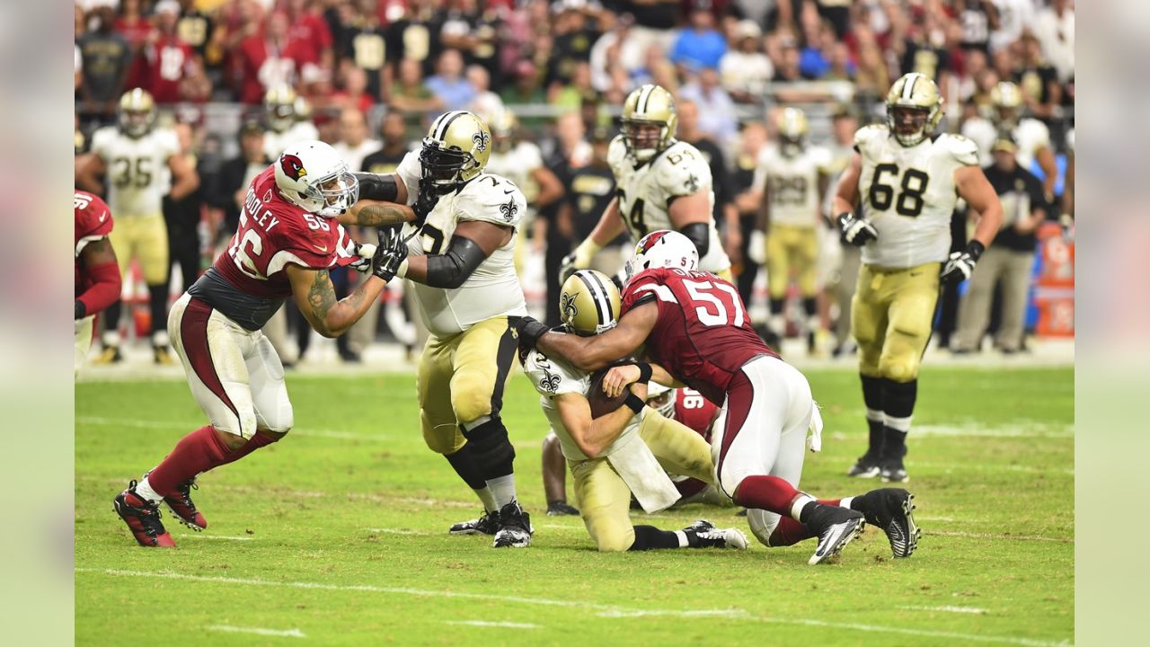 Former Arizona Cardinals LB Alex Okafor signs with New Orleans Saints