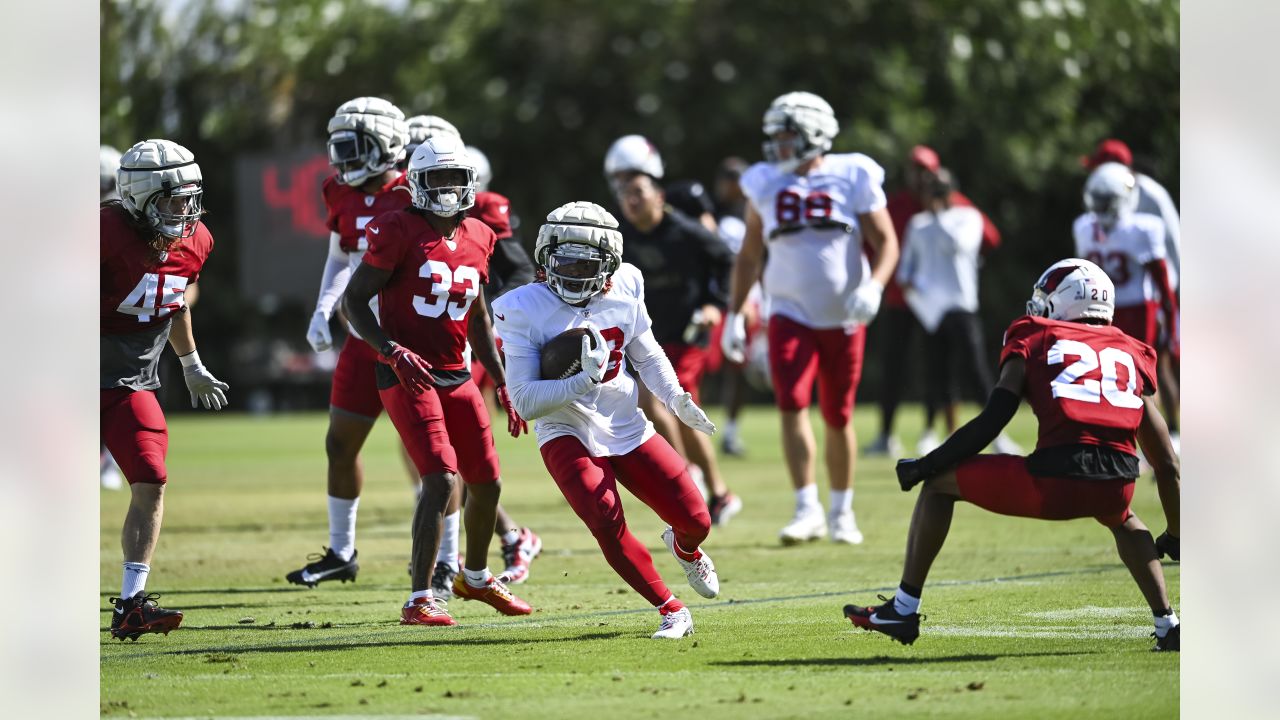 Cardinals training camp roster preview: DL Kevin Strong