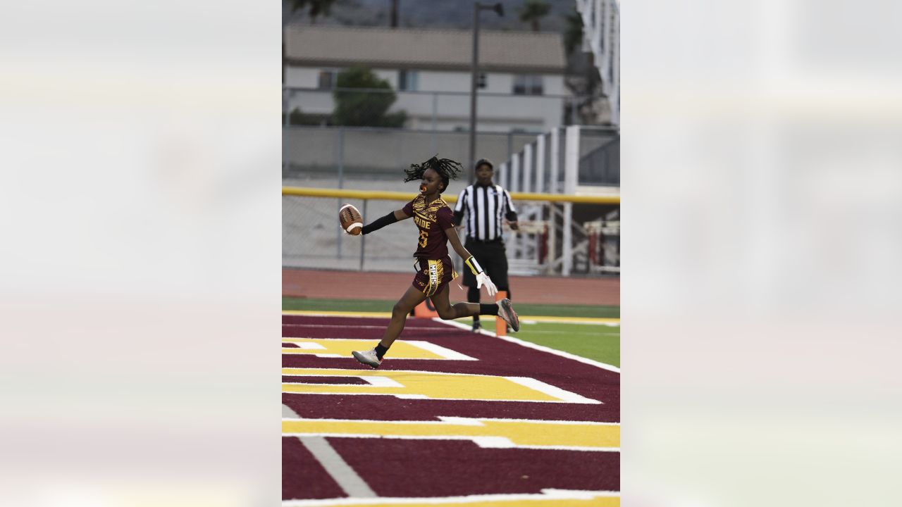 PHOTOS: Girls Flag Football Game Of The Week - Week 6