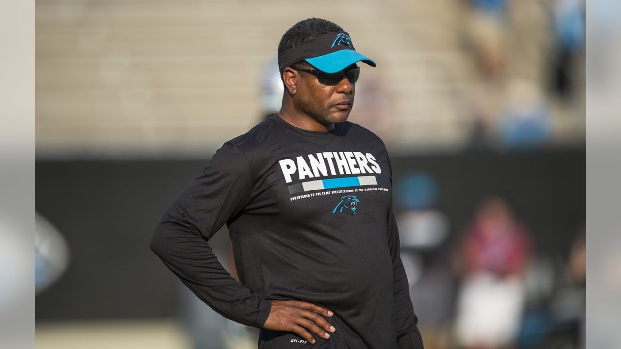 Carolina Panthers: Decision not to appoint Steve Wilks as head