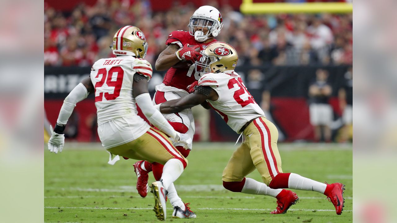 Shorthanded Chargers run defense to be tested by surging Cardinals back  David Johnson – Orange County Register