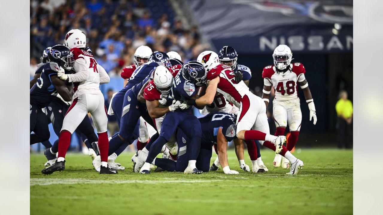 GAME PHOTOS: Week 3 Preseason - Cardinals At Titans