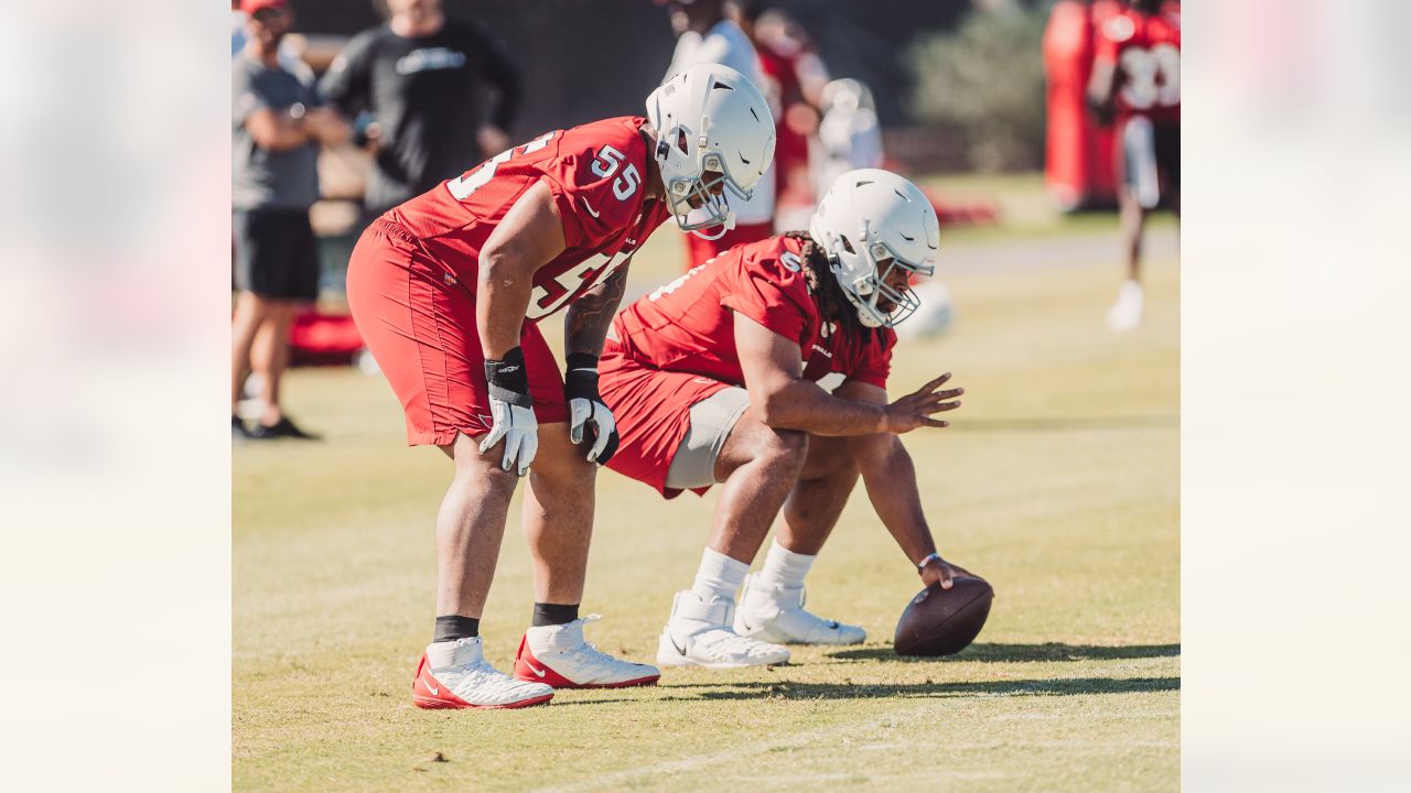 Interview: Arizona Cardinals OL Lecitus Smith on Rookie Season, Coaching  Search and 2023 Outlook - Sports Illustrated Arizona Cardinals News,  Analysis and More