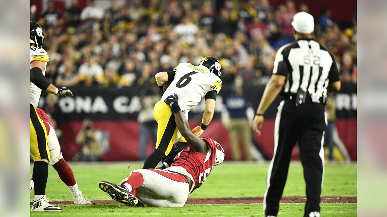 Cardinals on Kyler Murray, Devin Bush's importance for Steelers