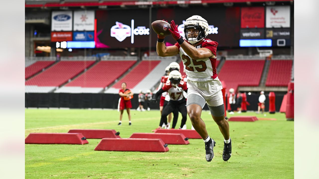 LOOK: Photos from Arizona Cardinals' 2022 Red & White Practice