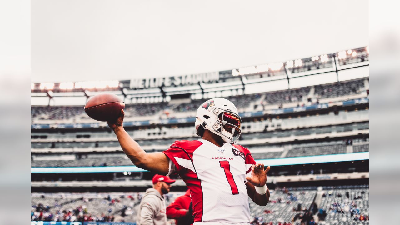 Kyler Murray robs Josh Jacobs of Offensive Rookie of the Year award -  Silver And Black Pride