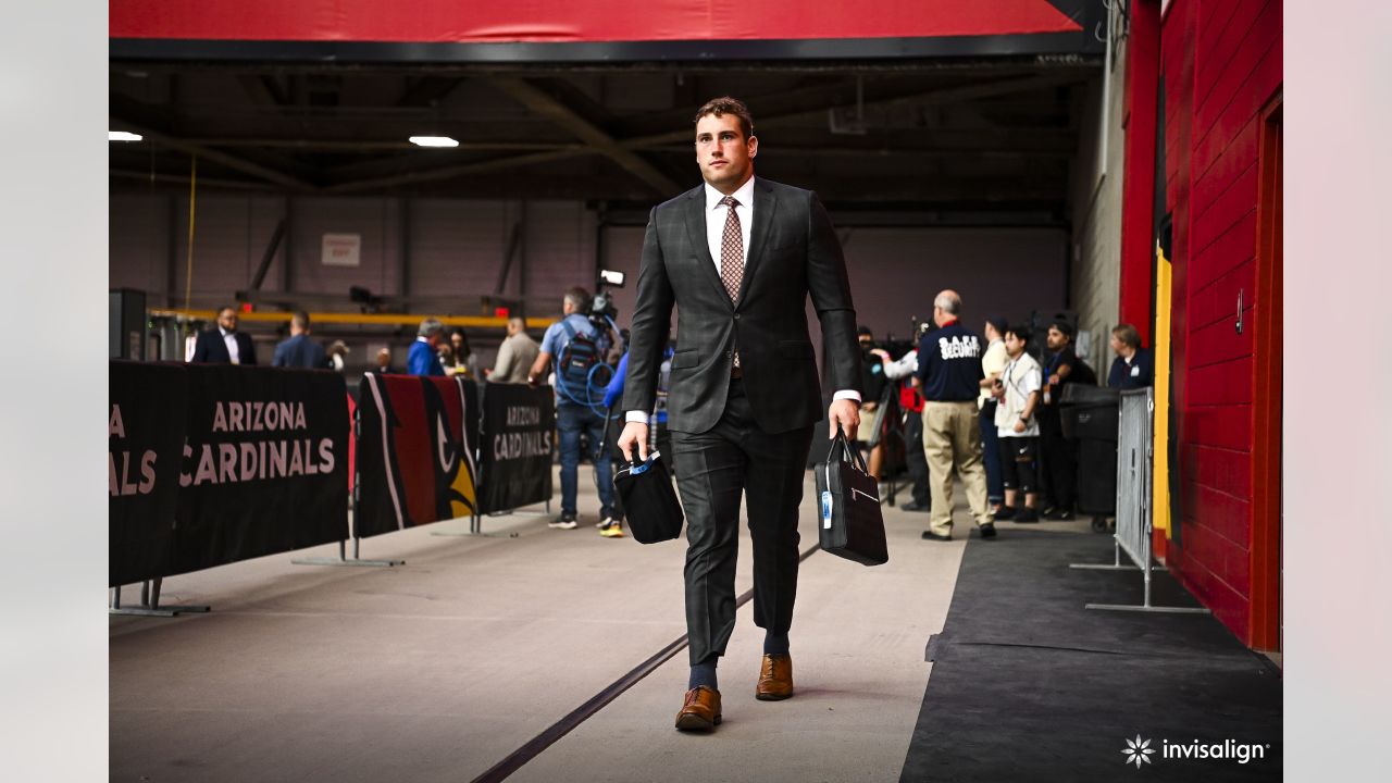 Photos: Pregame and Arrivals  Saints at Falcons Week 1 2022