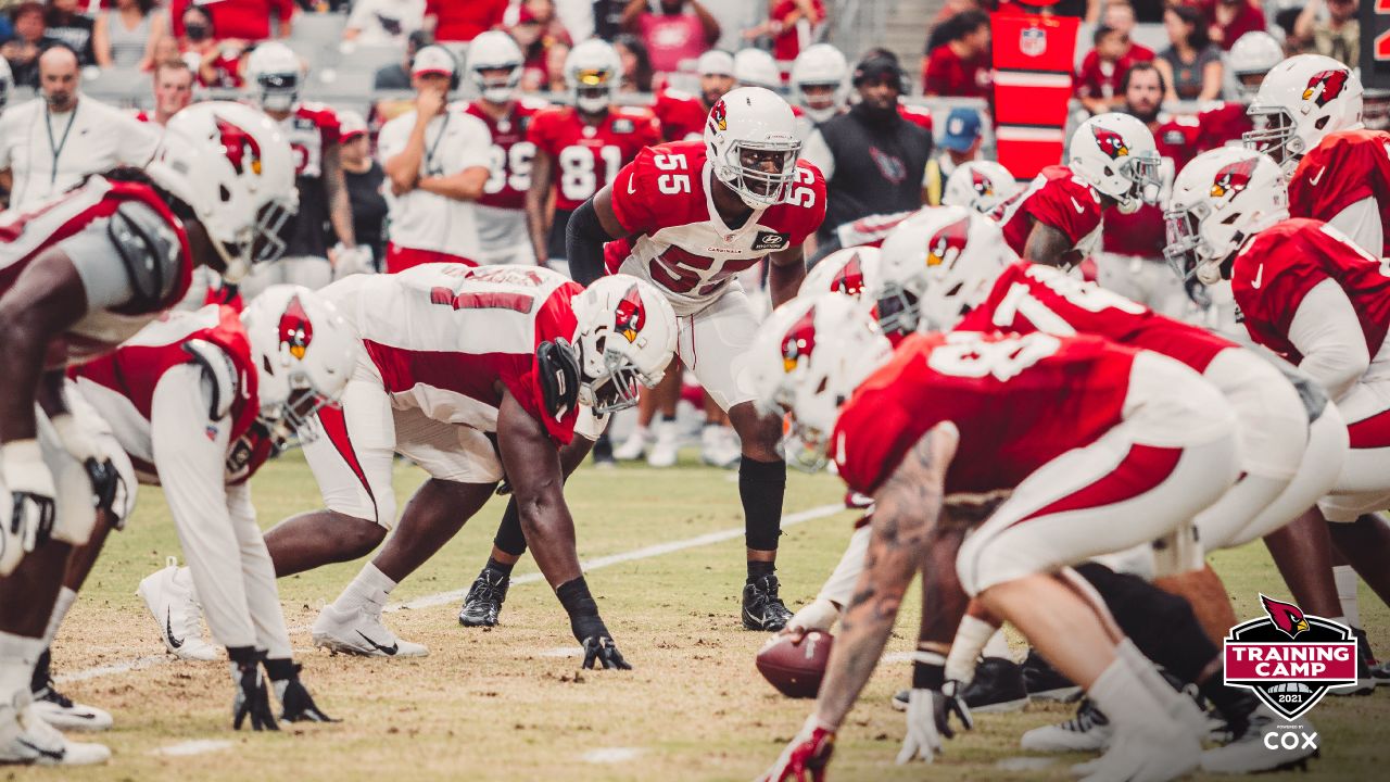 Arizona Cardinals 'Red and White Practice' 2021 information