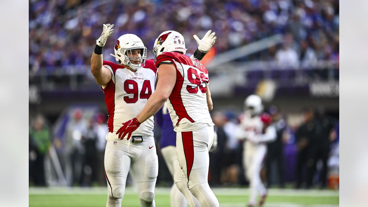 Arizona Cardinals on X: The #AZCardinals defeat the #Vikings 23-20 and  clinch a spot in the @NFL Playoffs! #MINvsAZ  / X