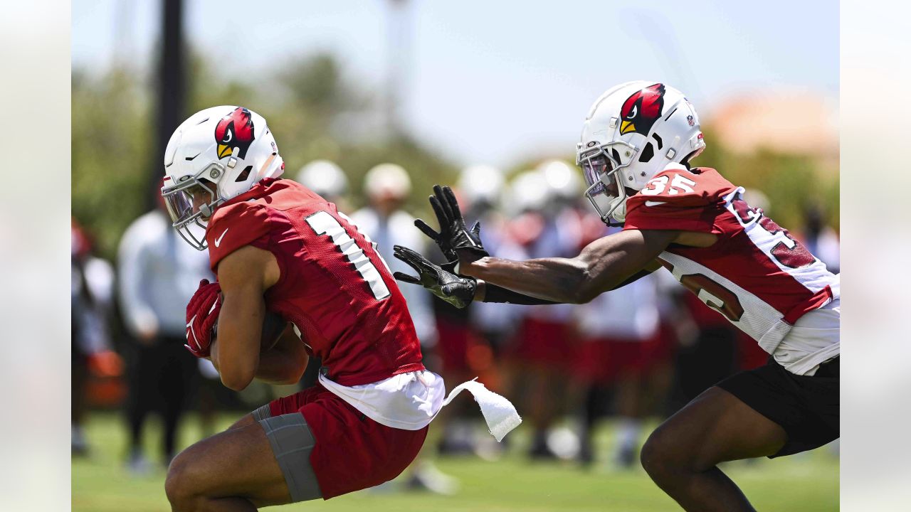 Arizona Cardinals build chemistry, learn playbook as 2023 OTAs