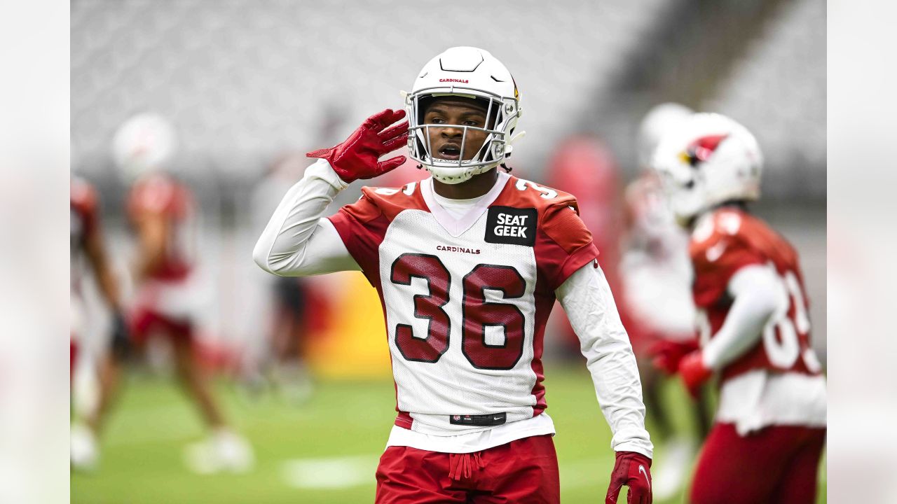 PHOTOS: Cardinals Training Camp - July 26